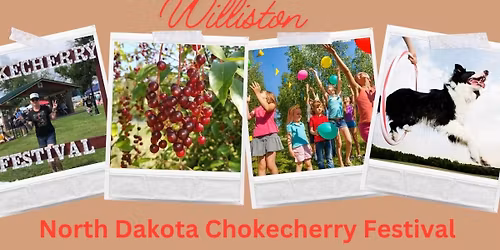 Parking Chokecherry