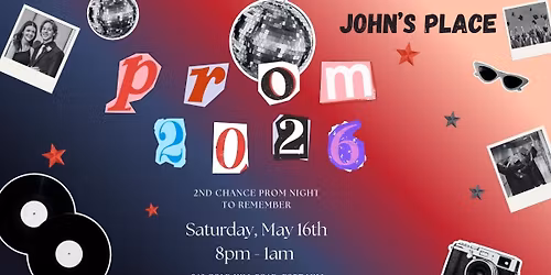 2nd Chance Prom Night 