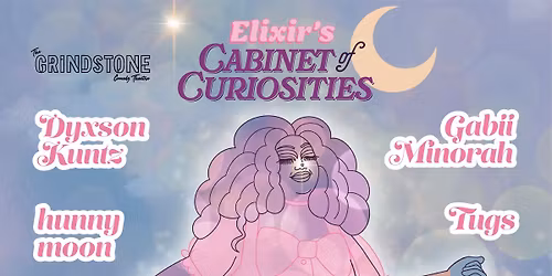 Fat Magic: Cabinet of Curiosities 