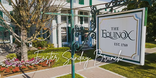 Easter Sunday Brunch