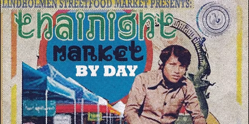 Thai night market @LSFM
