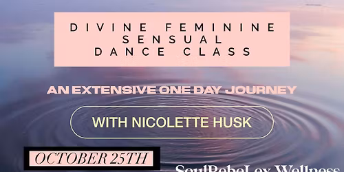 Divine Feminine Sensual Dance Class