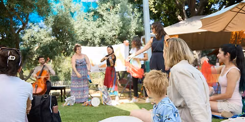 SOL-LA Music Academy Opening Weekend
