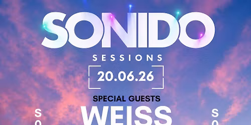 Sonido Sessions S002