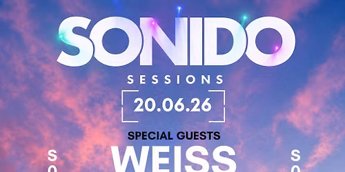 Sonido Sessions S002