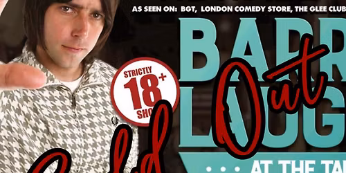 Barrel of Laughs Comedy Night 