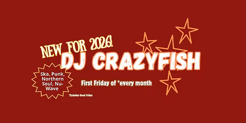 DJ Crazyfish