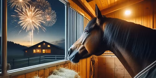 Szilveszteri lovagl\u00e1s