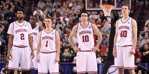 Tennessee Tech Golden Eagles at Indiana Hoosiers Mens Basketball