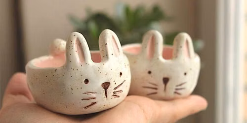 Pottery for Kids