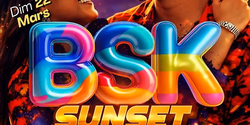 ✨BSK SUNSET 🌅 à La Voile Blanche 