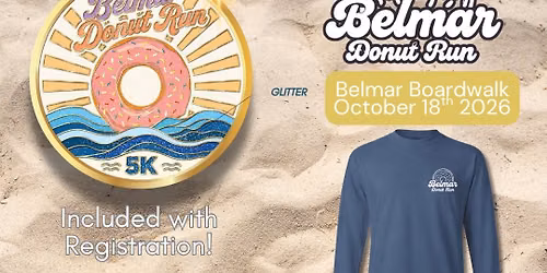 Belmar Donut Run 