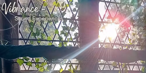 \u2728\ufe0f Yoga & Soundscape \u2728\ufe0f