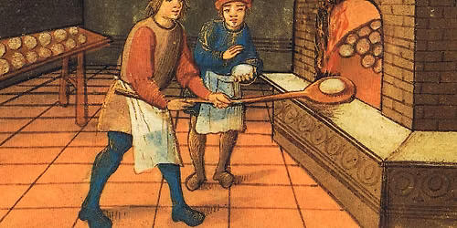 Medieval Master Chefs