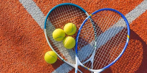 FAST4 Open Regional Tour (MENS) - University of Exeter Tennis Centre