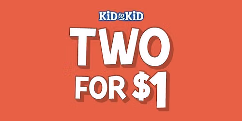 2 For $1 Sale in Fort Mill