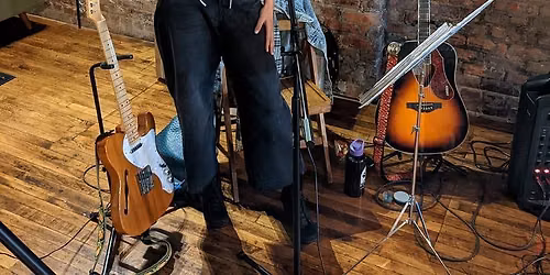 Live Music @ TGG - Shelby Ryan