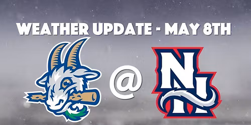 Hartford Yard Goats at New Hampshire Fisher Cats at Northeast Delta Dental Stadium