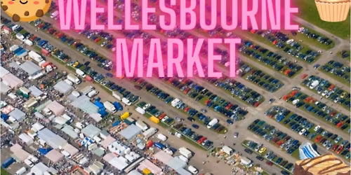 Wellesbourne Market & Stratford Upon Avon Christmas Market