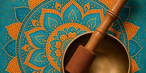 Mandala Painting & Sound \ud83e\udd63\ud83e\udd63\ud83e\udd63Anchorage 