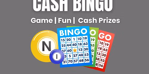 Cash Bingo