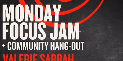 Monday Contact-Improvisation Focus Jam Lundis