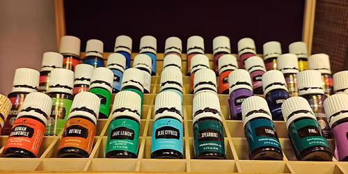 Oily Intention Setting - Potluck & Crafting Hang