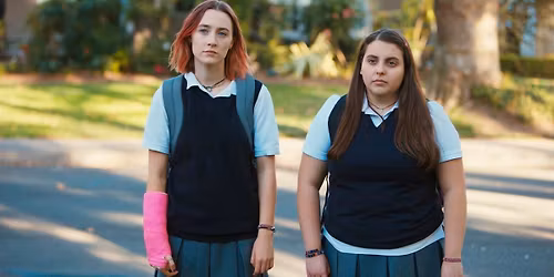 Cin\u00e9-club de l'UFR de Philo : Lady Bird de Greta Gerwig