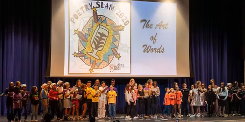 The People Poetry Slam