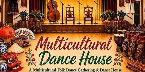 Multicultural Folk Dance House