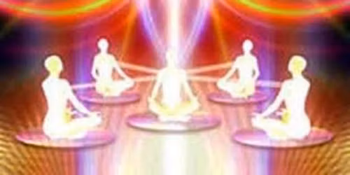 Guided Meditation to Higher Self with Erin Kelly