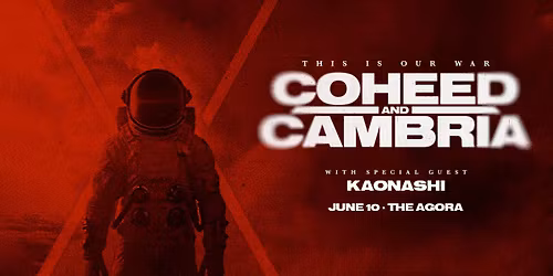 Coheed and Cambria: This Is Our War Tour