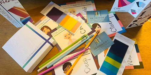 Christmas Express Colour Discovery Workshop