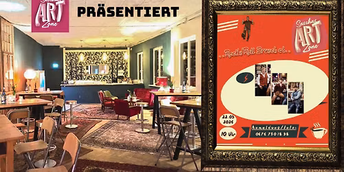 Saschas Artzone pr\u00e4sentiert: Brunch mit The Ridin Dudes