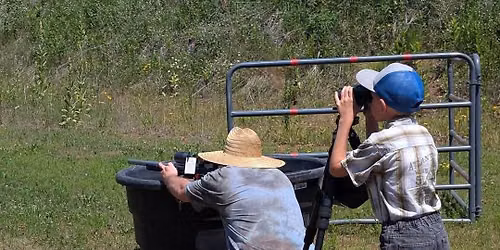 August Precision Rimfire Match