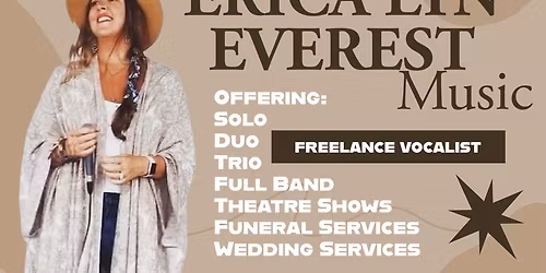 Erica Lyn Everest at Mickeys Black Box