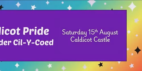 Caldicot Pride 2026