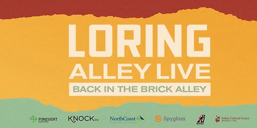 Loring Alley Live 2026 - 5th edition