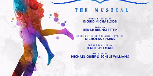 The Notebook - The Musical at Ziff Ballet Opera House at Adrienne Arsht PAC