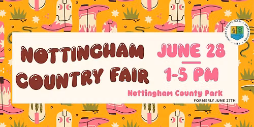 Nottingham Country Fair
