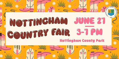 Nottingham Country Fair