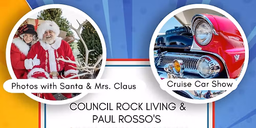 6th Annual Holiday Food and Toy Drive and Car Cruise Show