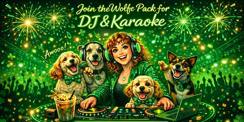 DJ & Karaoke @the Redmen\u2019s