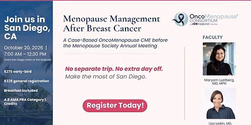 Managing Menopause After Breast Cancer