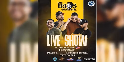 LOS HIJOS DE MORAZAN