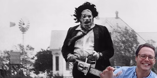 Movies with Max at the 'Dad Lounge - The Texas Chainsaw Massacre (1974)