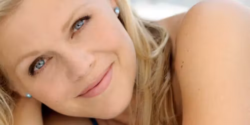 Miah Persson and Magnus Svensson at Herbst Theatre