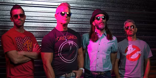 The New Waves LIVE @ The Encore Lakeside Grill & Sky Bar