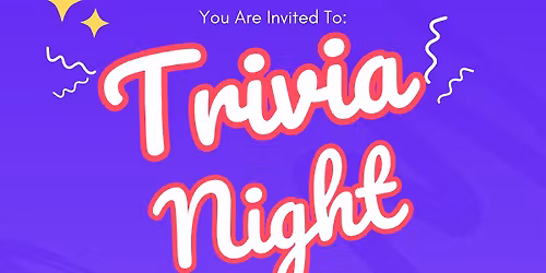 Lawrence Lions Club Trivia Night