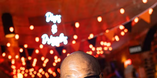 Karaoke with Preach at the Food Hall